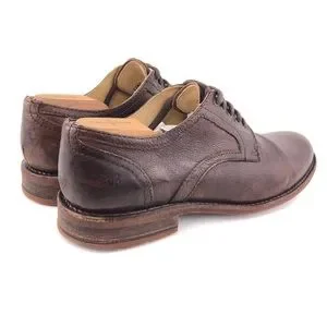 Frye | Shoes | Frye Bennett Brown Leather Oxfords 15d | Poshmark display picture 3
